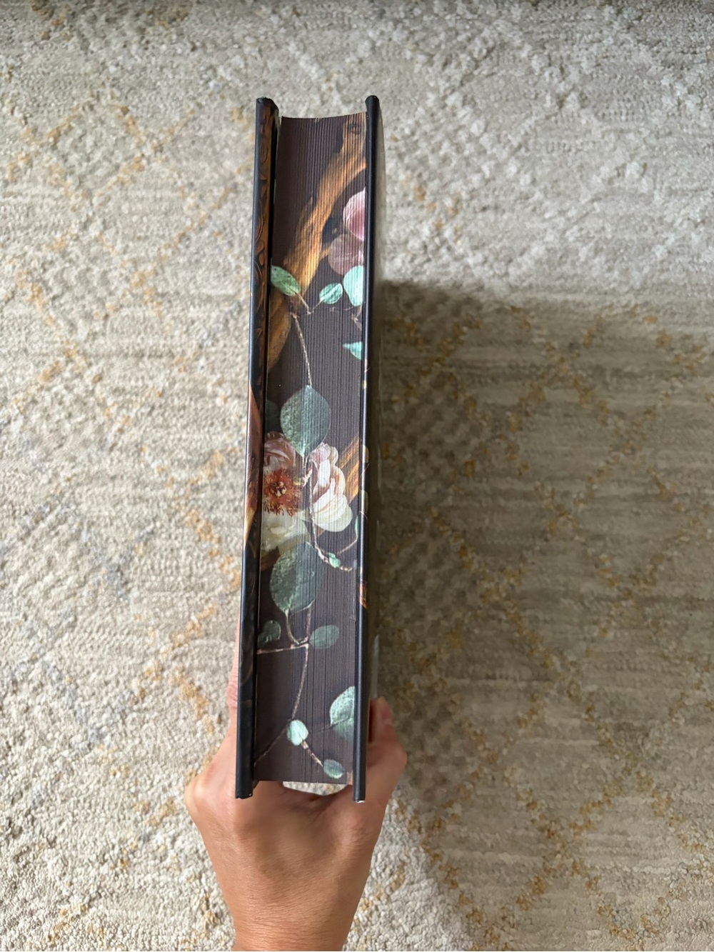 Shield of Sparrows by Devney Perry Target Exclusive Edition with Sprayed Edges - Picture 4 of 7